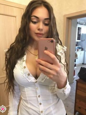 Проститутка Леся